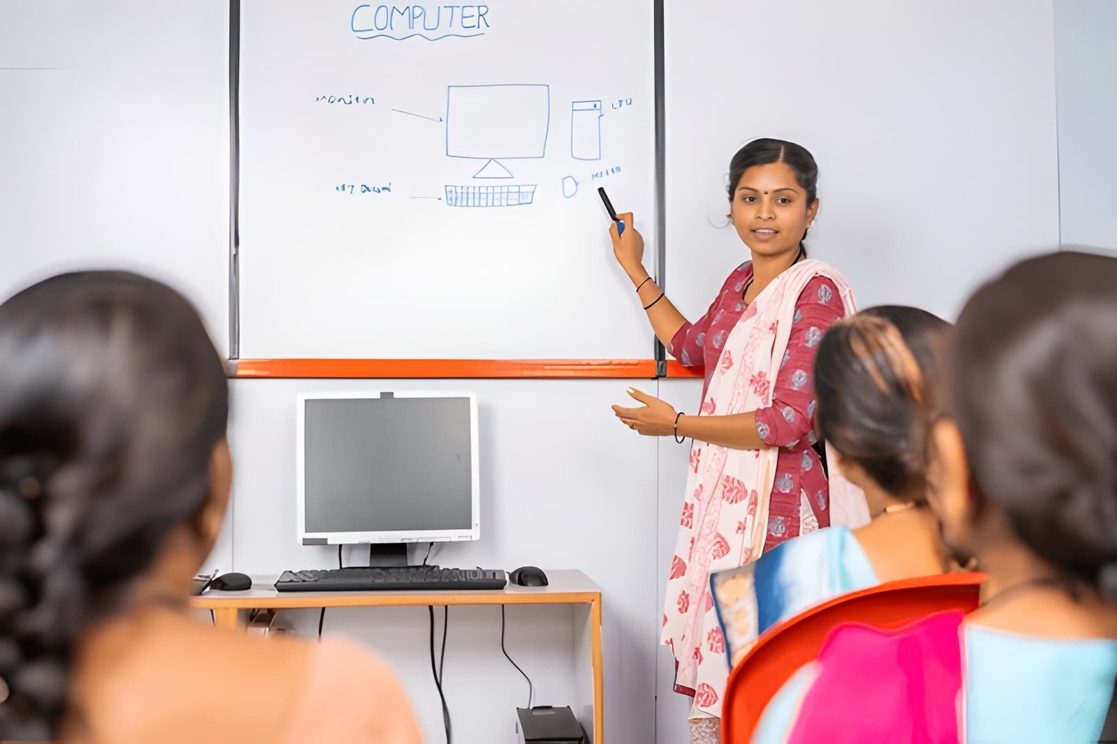 Volunteer with Udaan Foundation